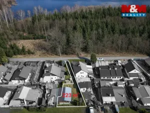 Prodej chaty, Seč - Hoješín, 35 m2