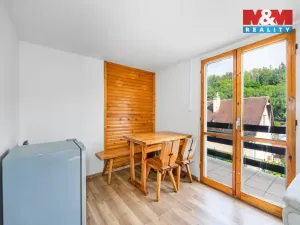 Prodej chaty, Starý Plzenec - Sedlec, Cihlářská, 36 m2