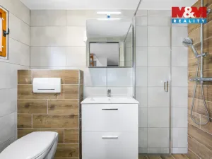 Prodej chaty, Starý Plzenec - Sedlec, Cihlářská, 36 m2