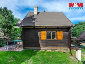 Prodej chaty, Starý Plzenec - Sedlec, Cihlářská, 36 m2