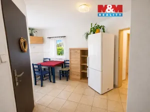 Prodej bytu 2+1, Svor, 47 m2