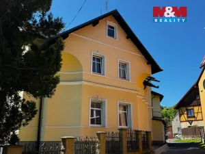 Prodej bytu 2+1, Svor, 47 m2