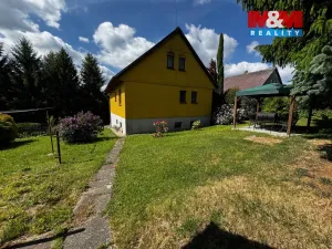 Prodej rodinného domu, Dubá - Dřevčice, 192 m2