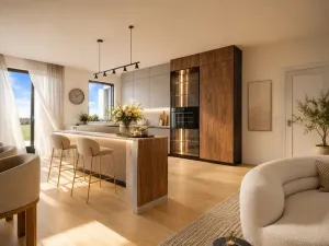 Prodej bytu 4+kk, Praha - Dolní Chabry, Osecká, 118 m2