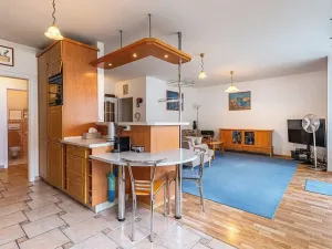 Prodej bytu 4+1, Praha - Žižkov, V kapslovně, 100 m2