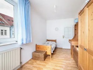 Prodej bytu 4+1, Praha - Žižkov, V kapslovně, 100 m2