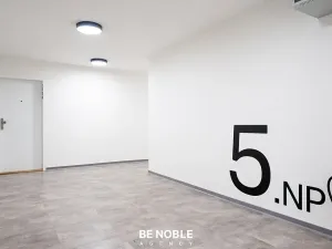 Pronájem bytu 1+kk, Praha - Vršovice, Kubánské náměstí, 21 m2