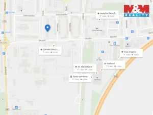 Prodej bytu 2+1, Prostějov, Tylova, 56 m2