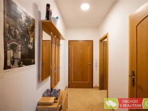 Prodej bytu 1+kk, Praha, Berlínská, 33 m2