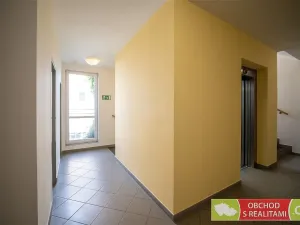 Prodej bytu 1+kk, Praha, Berlínská, 33 m2
