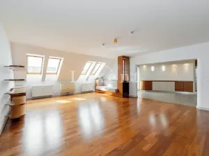 Pronájem bytu 4+1, Praha - Břevnov, Slavníkova, 294 m2