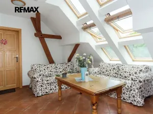 Prodej zemědělské usedlosti, Strmilov, Samota, 550 m2