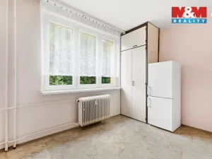 Prodej bytu 3+1, Velké Hamry, 76 m2
