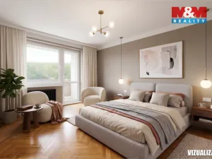 Prodej bytu 3+1, Velké Hamry, 76 m2