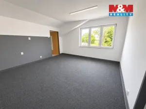 Pronájem kanceláře, Karviná - Nové Město, U Bažantnice, 133 m2