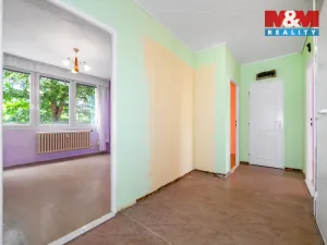 Prodej bytu 3+1, Neratovice, Dr. E. Beneše, 68 m2