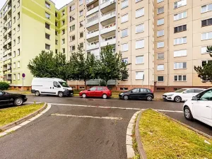 Prodej bytu 3+1, Olomouc, Werichova, 62 m2