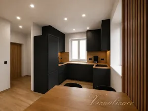 Prodej bytu 3+kk, Nová Bystřice, 91 m2