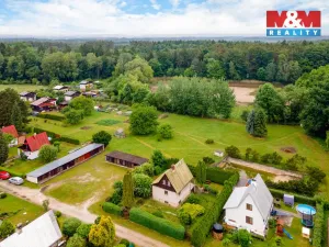 Prodej chaty, Týniště nad Orlicí - Rašovice, 110 m2
