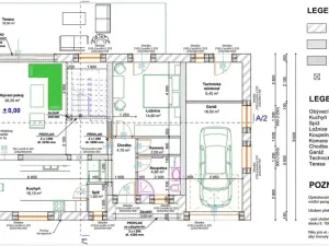 Prodej rodinného domu, Stříbrná Skalice, osada Na Hradcích, 158 m2