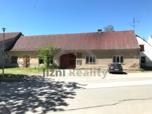 Prodej rodinného domu, Dívčice, 100 m2
