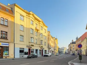 Pronájem kanceláře, Ostrava, Nádražní, 113 m2