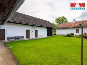 Prodej rodinného domu, Suchdol nad Lužnicí - Hrdlořezy, 112 m2