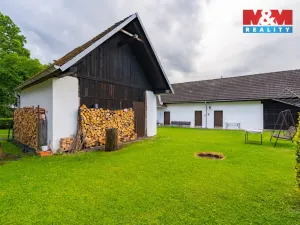 Prodej rodinného domu, Suchdol nad Lužnicí - Hrdlořezy, 112 m2
