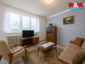 Prodej bytu 1+1, Kraslice, Soukenická, 34 m2
