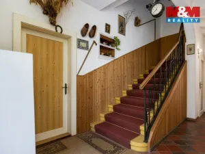 Prodej rodinného domu, Mirovice, Pod Kostelem, 150 m2