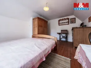 Prodej rodinného domu, Mirovice, Pod Kostelem, 150 m2