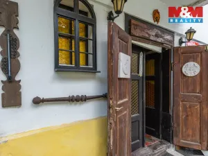 Prodej rodinného domu, Mirovice, Pod Kostelem, 150 m2