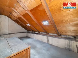 Prodej rodinného domu, Nové Strašecí, Nádražní, 164 m2