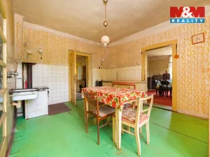 Prodej rodinného domu, Nové Strašecí, Nádražní, 164 m2