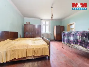 Prodej rodinného domu, Nové Strašecí, Nádražní, 164 m2