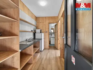 Prodej ubytování, Nová Bystřice - Albeř, 259 m2