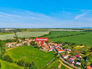 Prodej pozemku pro bydlení, Klobuky, 1088 m2