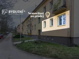 Pronájem bytu 2+1, Teplice, Bílinská, 55 m2