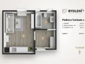 Prodej bytu 4+1, Teplice, J. V. Sládka, 137 m2