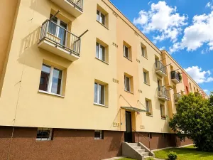 Pronájem bytu 2+1, Praha - Radotín, Sídliště, 50 m2