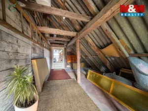 Prodej chalupy, Čistá - Nová Ves, 136 m2