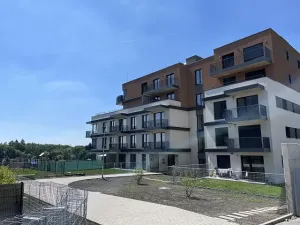 Pronájem bytu 3+kk, Praha, 80 m2