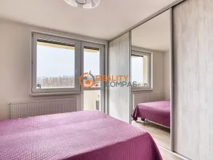 Prodej bytu 2+1, Hodonín, I. Olbrachta, 52 m2