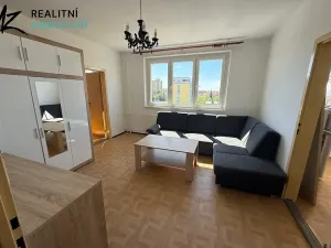 Pronájem bytu 2+1, Přerov, Kozlovská, 43 m2