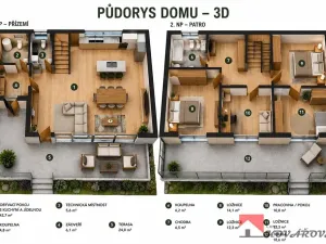 Prodej pozemku pro bydlení, Žalhostice, 2627 m2