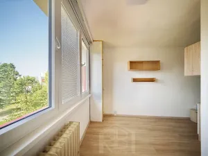 Prodej bytu 2+1, Jindřichův Hradec, sídliště Vajgar, 61 m2