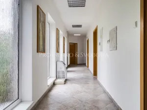 Prodej vily, Bechyně, Čechova, 660 m2