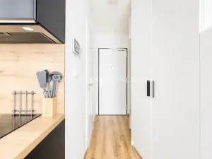Prodej bytu 1+kk, Praha - Smíchov, Mozartova, 22 m2