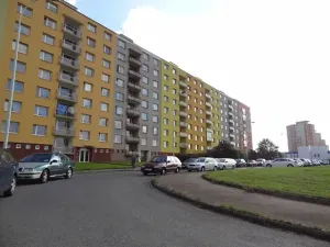 Pronájem bytu 2+kk, Praha - Kamýk, Zdislavická, 37 m2