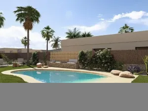 Prodej rodinného domu, Banos y Mendigo, Murcia, Španělsko, 167 m2